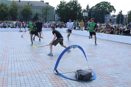 Floorball Floorball
